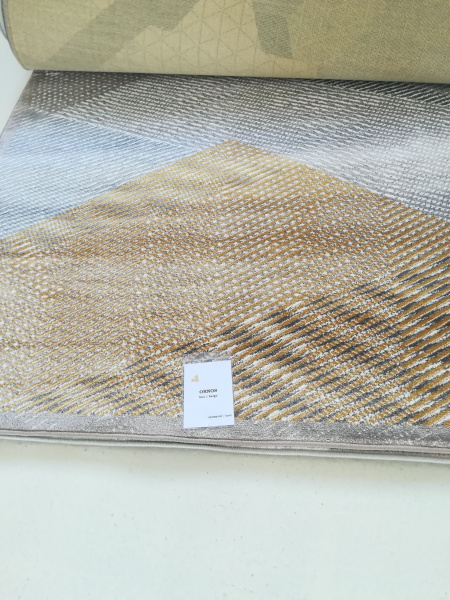 Ковер Soft Agnella Ornos beige