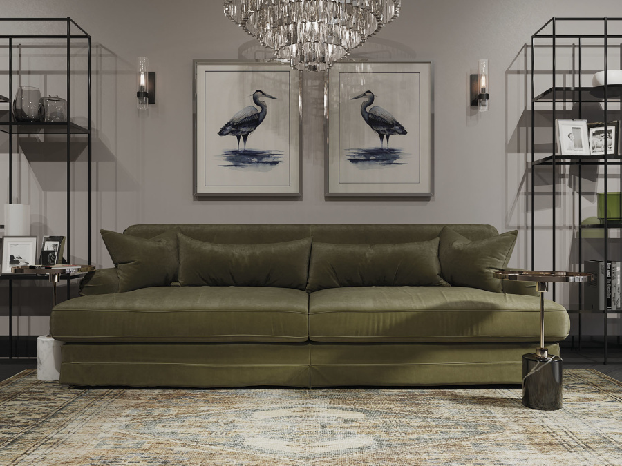 Ковер PERSIAN brown