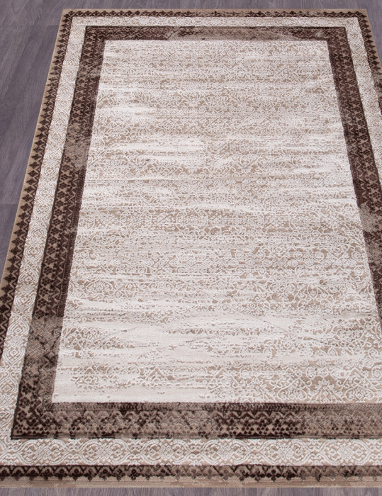 Ковер ARMINA 04041B DARK BROWN