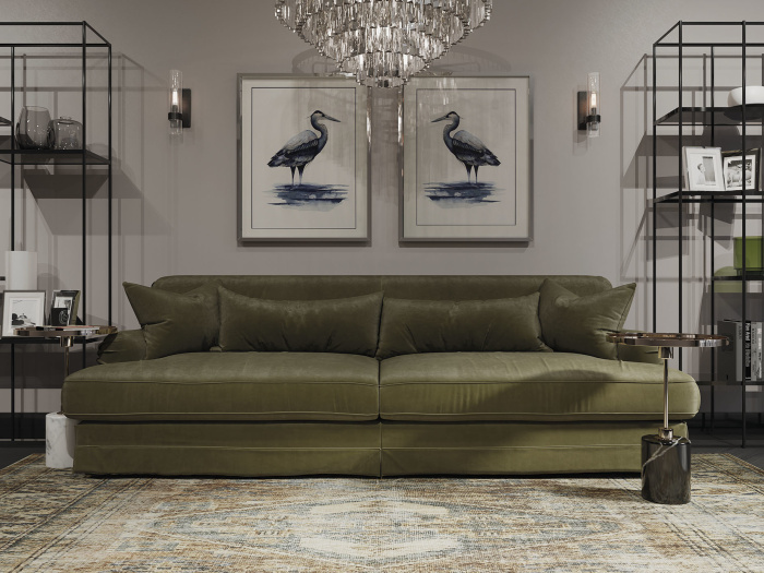 Ковер PERSIAN brown