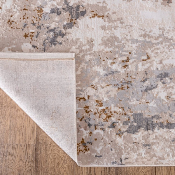 Ковер Polo K723A CREAM / D_GRAY