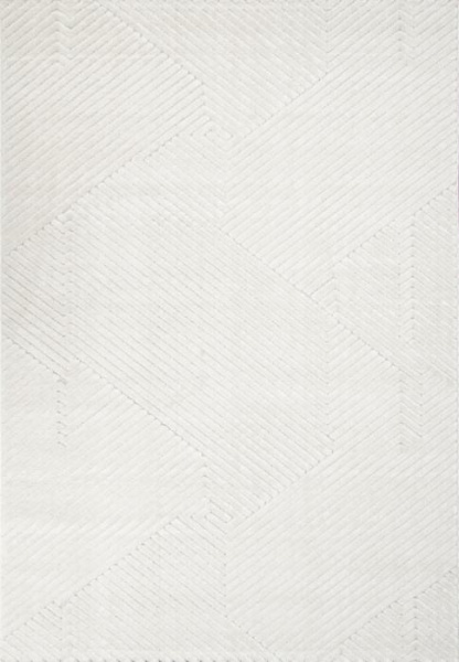 Ковер JUNO E857AW CREAM / CREAM