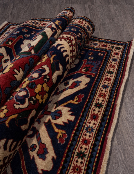 Ковер Azerkhalcha QARABAG 2714