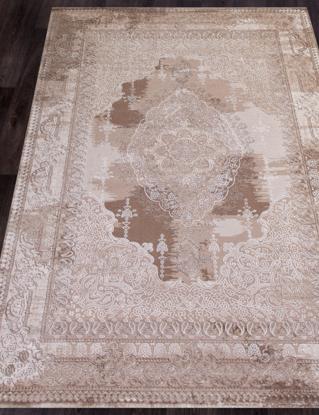 Ковер ARMINA 03704A BROWN / BROWN