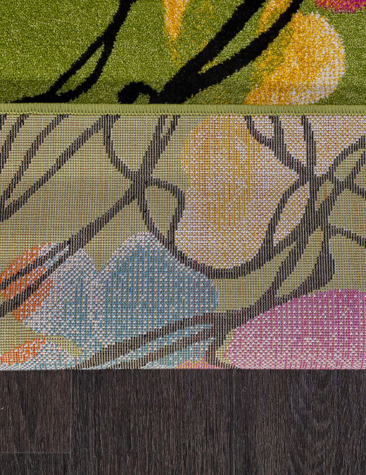 Ковер CRYSTAL C045 GREEN