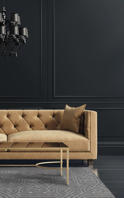 Ковер Mystic Taupe