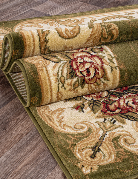 Ковер OLYMPOS D467 GREEN