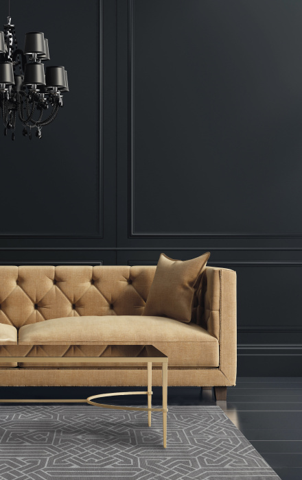 Ковер Mystic Taupe