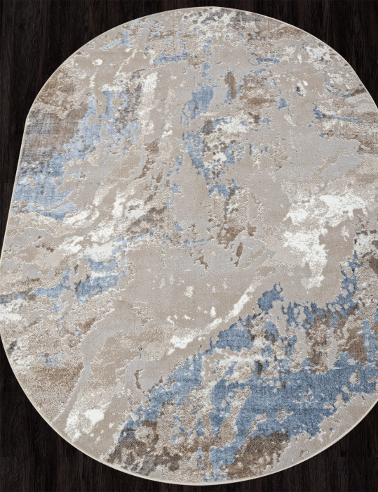 Ковер PARADIZE 00085A L.BLUE / BEIGE