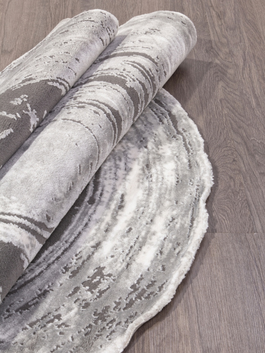 Ковер SAFIR 00843G GREY / GREY