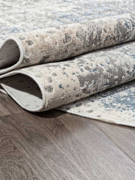 Ковер KIRKE 02946B BLUE / BEIGE