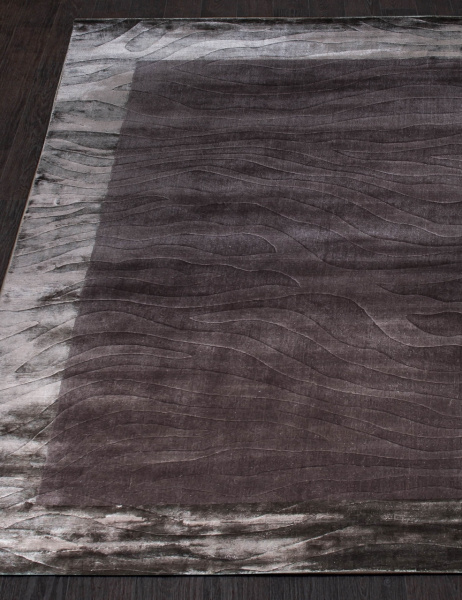 Ковер CARVING WITH BOARF HL 300 GREY