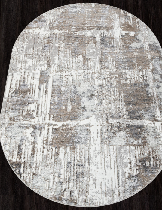 Ковер PARADIZE 06735B CREAM HB / GREY