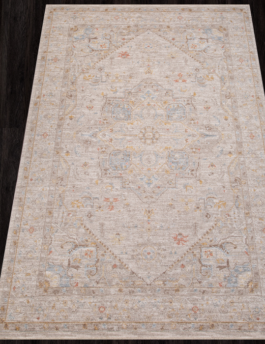 Ковер INDIRA L0605A LIGHT GRAY
