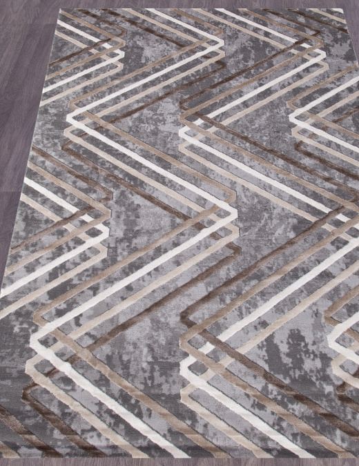 Ковер ARMINA 04036C GREY / BROWN
