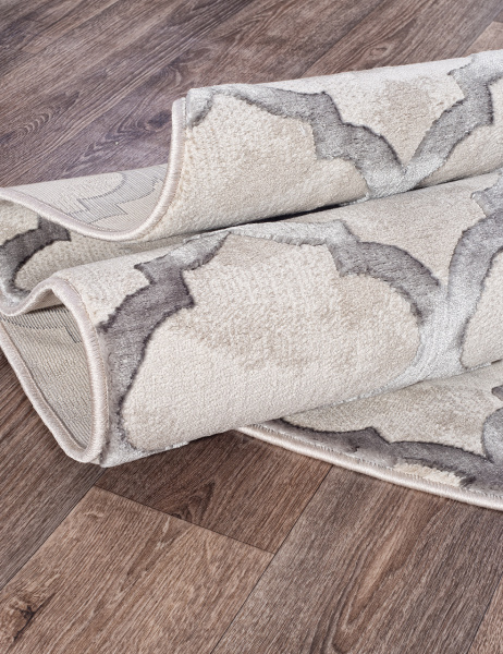 Ковер STAR P0066 L.GRAY / L.GRAY