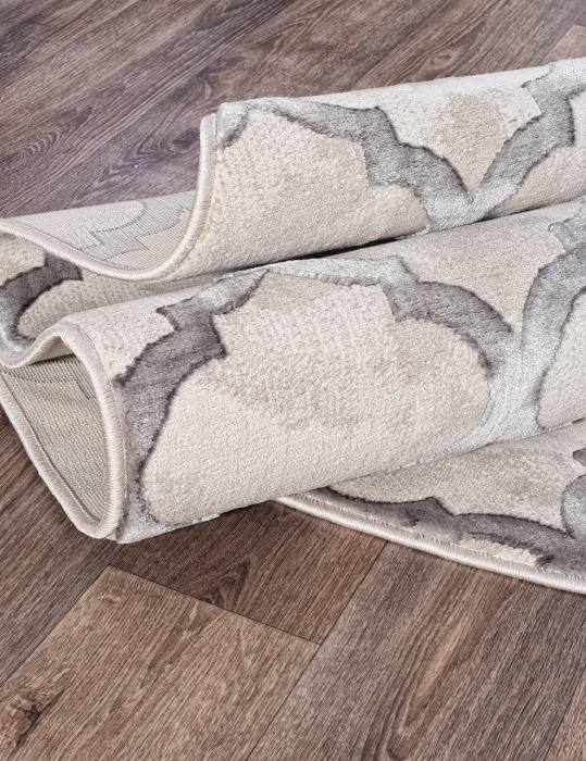 Ковер STAR P0066 L.GRAY / L.GRAY