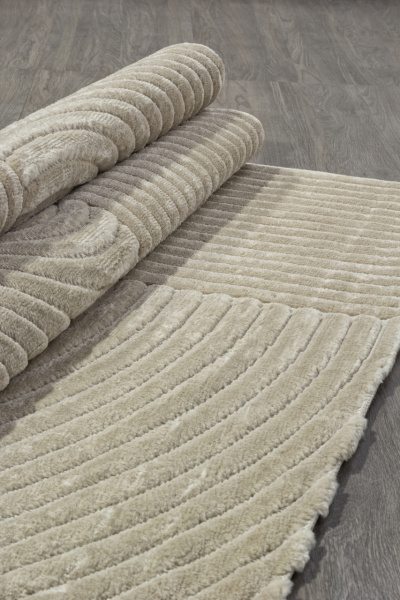 Ковер JUNO D801AP BEIGE / BEIGE