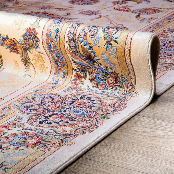 Ковер Qum 2003S CREAM / CREAM