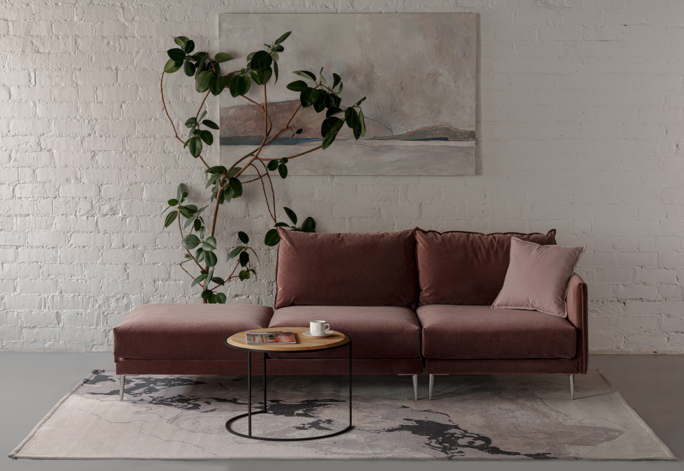 Ковер Marble Gray