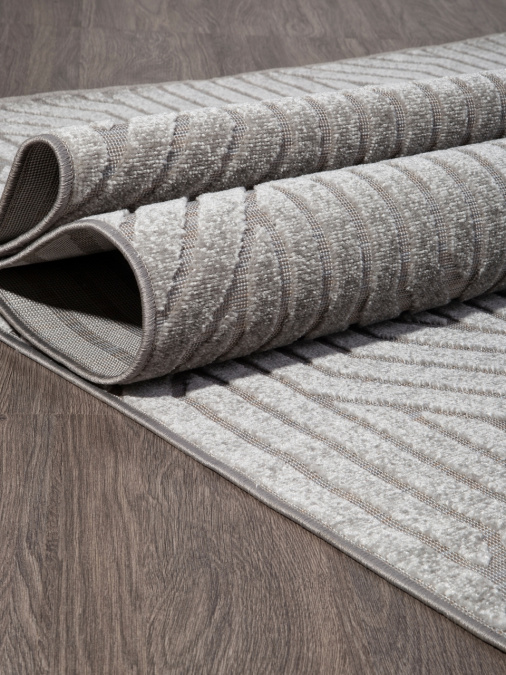 Ковер SIGMA D927 BROWN-GRAY