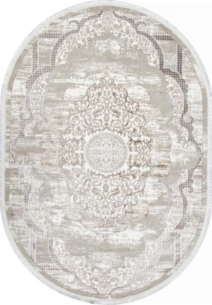 Ковер ALFANI Q018A BEIGE FDY / CREAM SHRINK