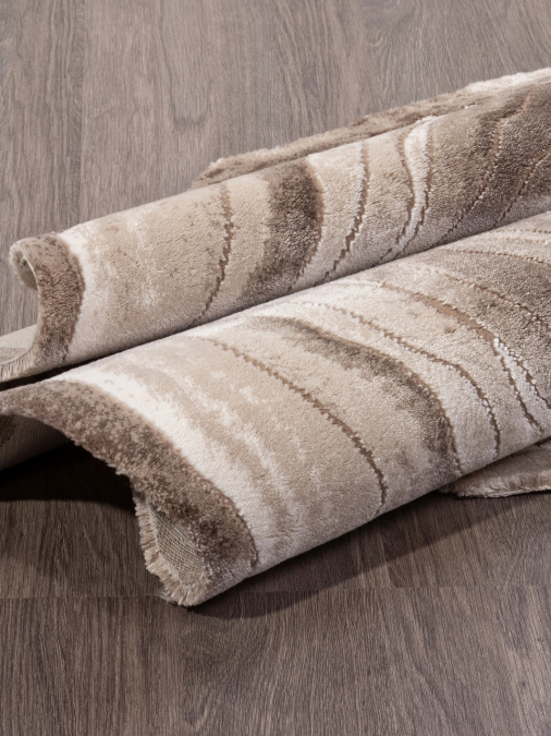 Ковер SAFIR 00847A BROWN / BROWN