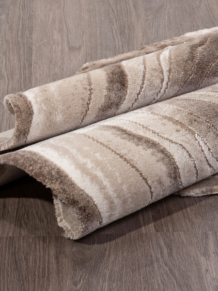 Ковер SAFIR 00847A BROWN / BROWN