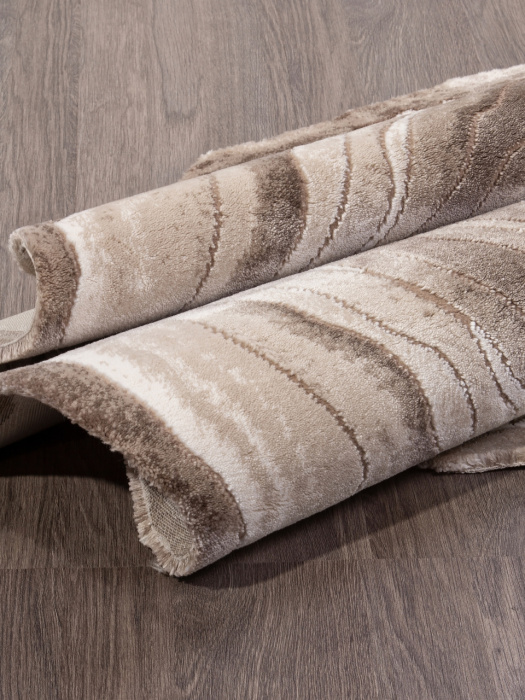 Ковер SAFIR 00847A BROWN / BROWN