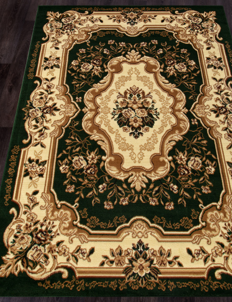 Ковер LAGUNA d017 GREEN