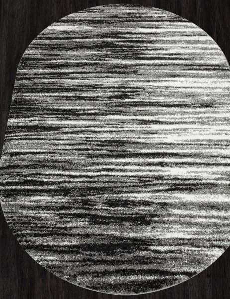 Ковер FLOW L005 GRAY