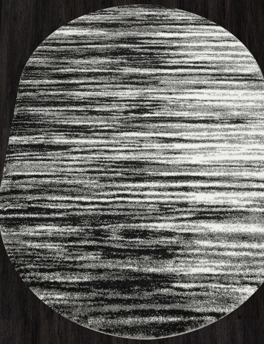 Ковер FLOW L005 GRAY