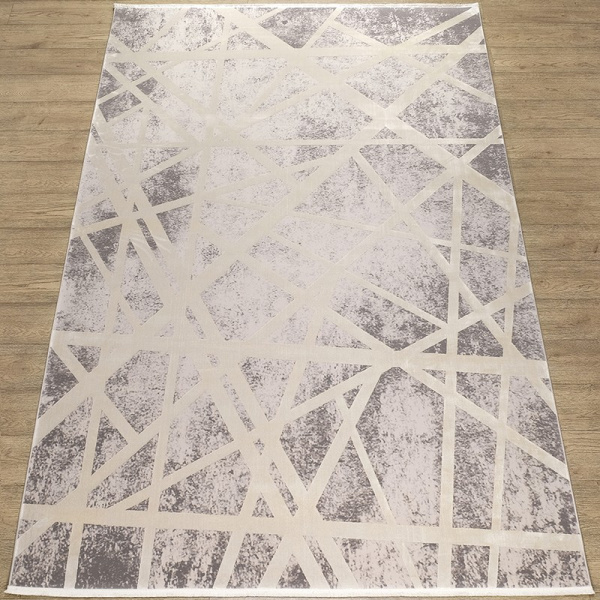 Ковер Elexus Olimpos MB07C COKEN KOYU GRI