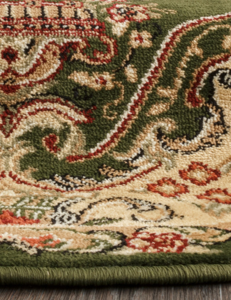 Ковер IZMIR d037 GREEN