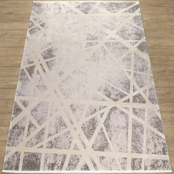 Ковер Elexus Olimpos MB07C COKEN KOYU GRI