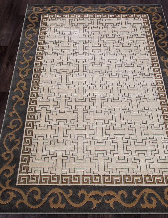 Ковер SERENITY D781 CREAM-GRAY