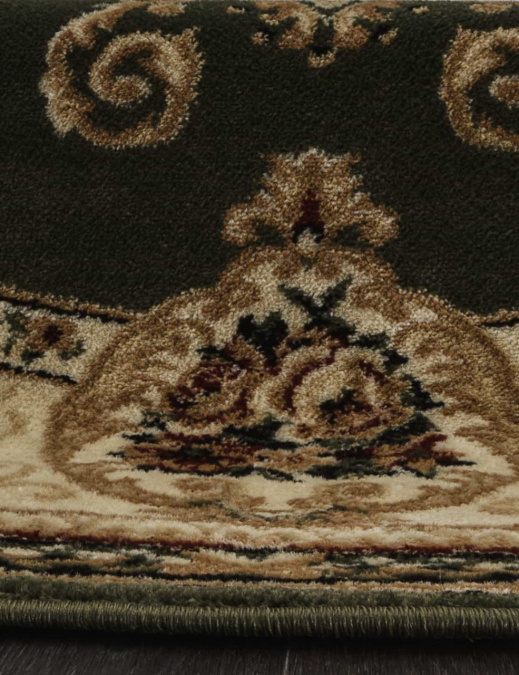 Ковер OLYMPOS d058 GREEN