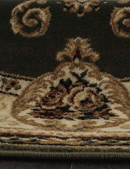 Ковер OLYMPOS d058 GREEN