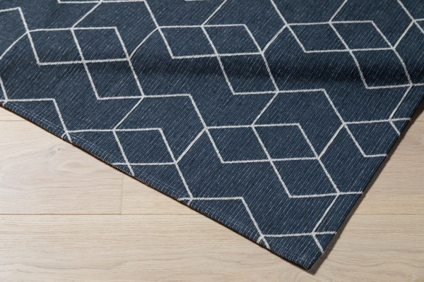 Ковер Cube Anthracite