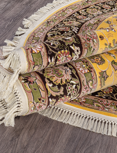 Ковер ARAVIA 5471 YELLOW