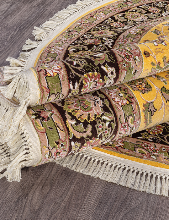 Ковер ARAVIA 5471 YELLOW