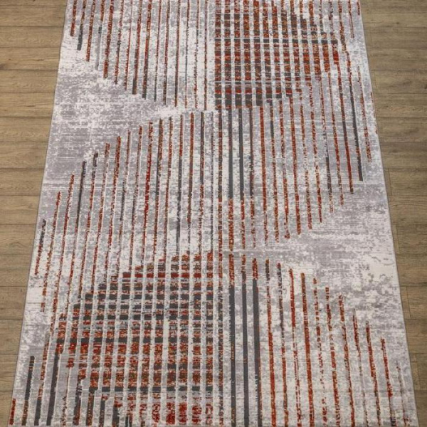 Ковер Palermo 05478A TURUNCU / TURUNCU