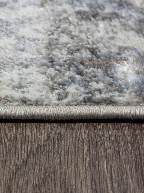 Ковер PARADIZE 06735B L.BLUE / GREY