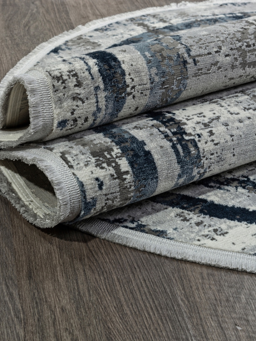 Ковер LISSABON SI053G GREY / GREY