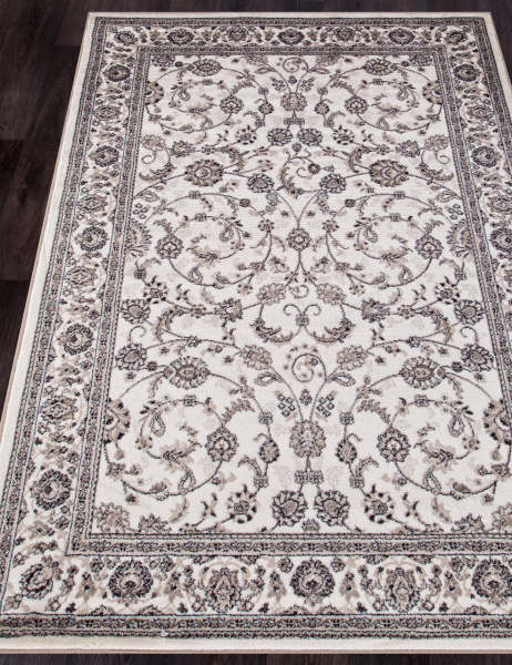 Ковер VALENCIA DELUXE d251 CREAM-BROWN