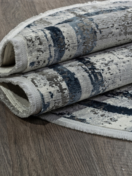 Ковер LISSABON SI053G GREY / GREY