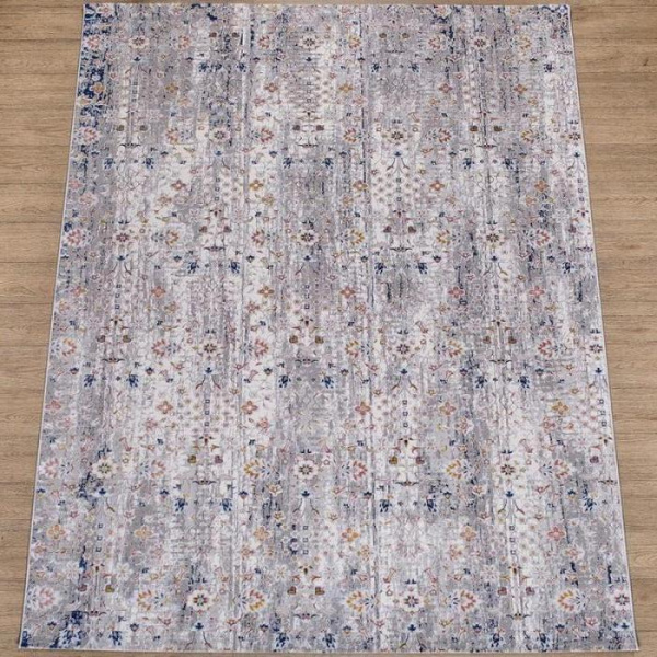 Ковер Color K024B P_BEIGE / P_D_BLUE