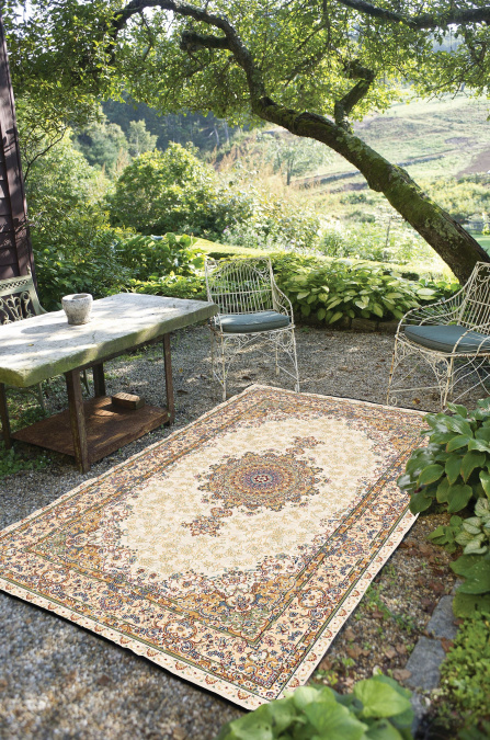 Ковер Hunnu Wool+Viscose 6C1113 001