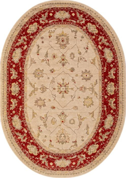 Ковер NAIN 103-01-BK CREAM-RUST