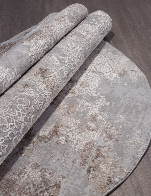 Ковер ARMINA 03851C GREY / BROWN